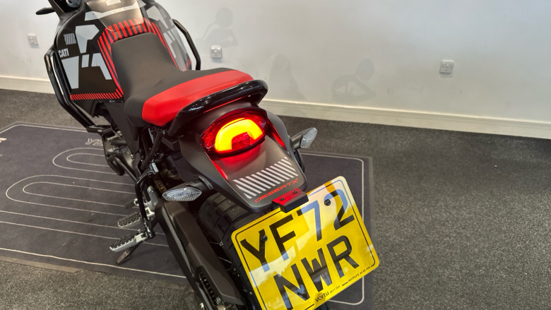 Ducati Desert X DesertX (22MY)